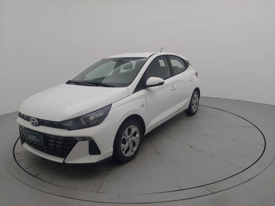 HYUNDAI HB20 1.0 12V FLEX COMFORT MANUAL HYUNDAI HB20 1.0 12V FLEX COMFORT MANUAL